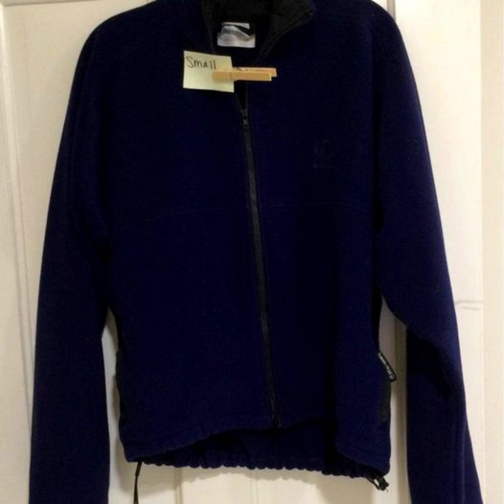 Pearl iZUMi Cycling jacket adult size small navy